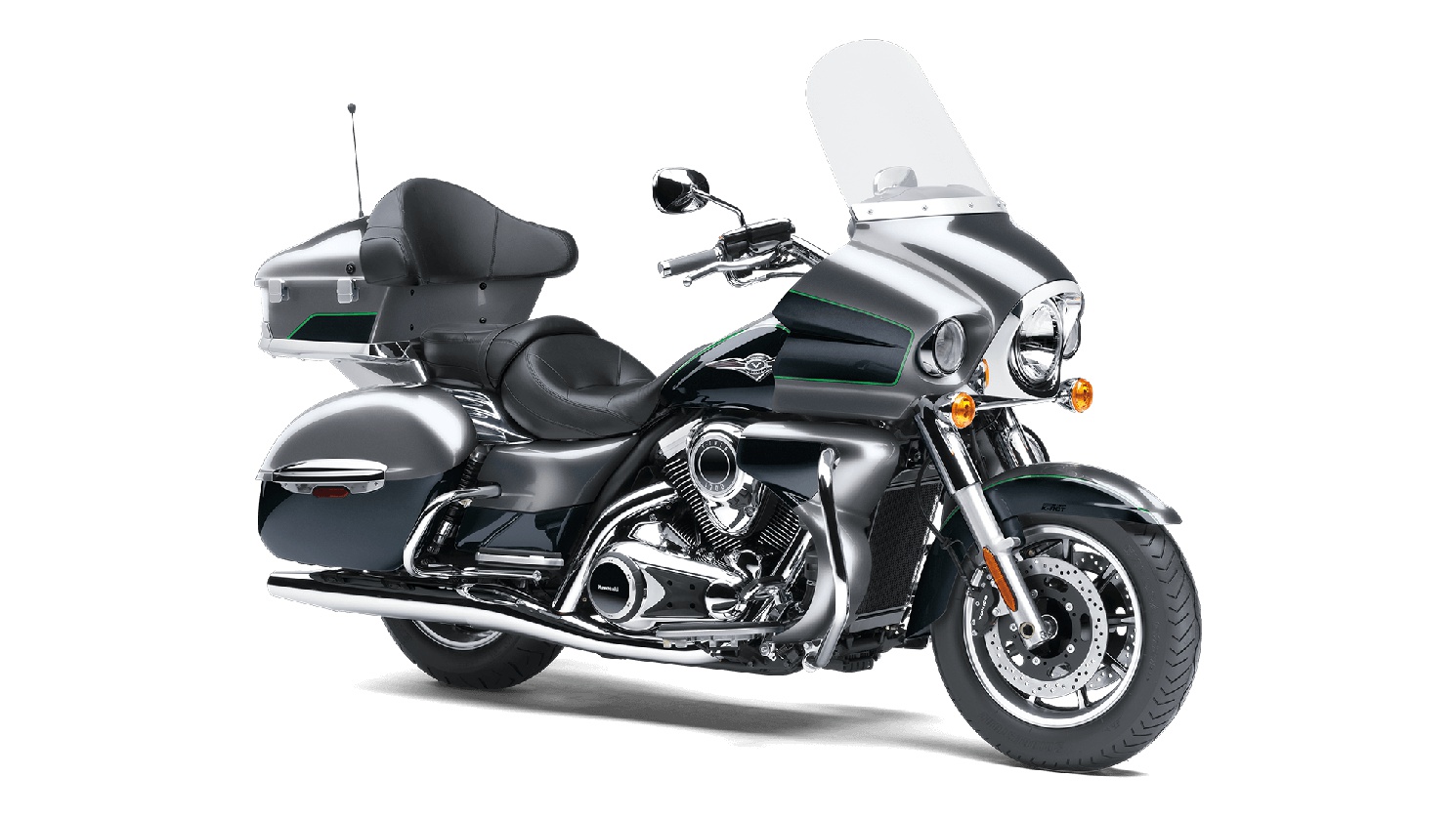 Kawasaki 1700 Voyager Occasion Le Bon Coin