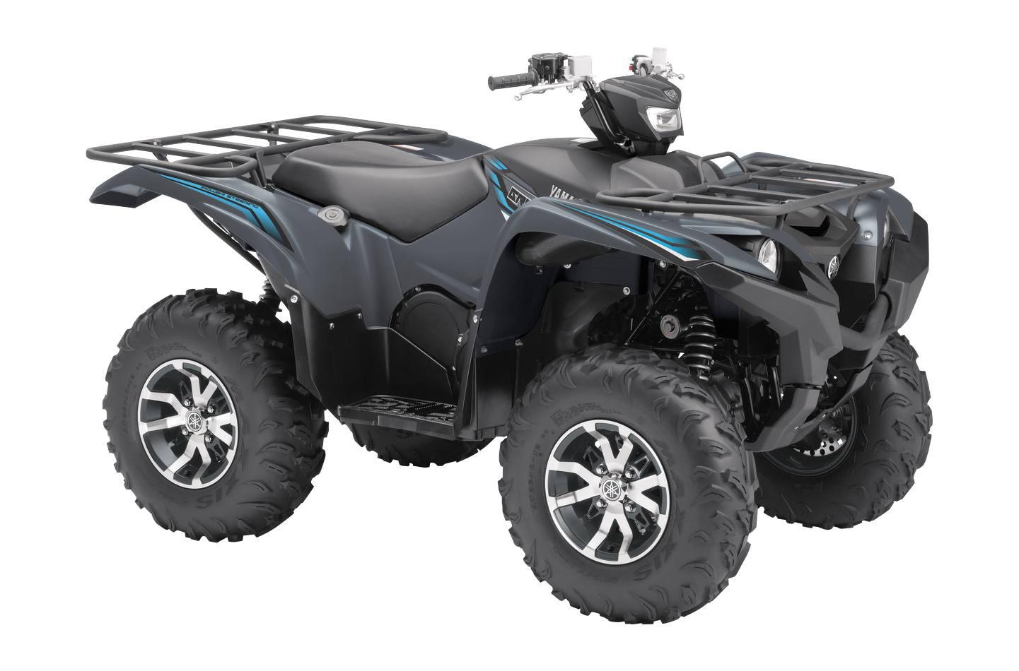 2018 Yamaha YF70GPSJB - Grizzly 700