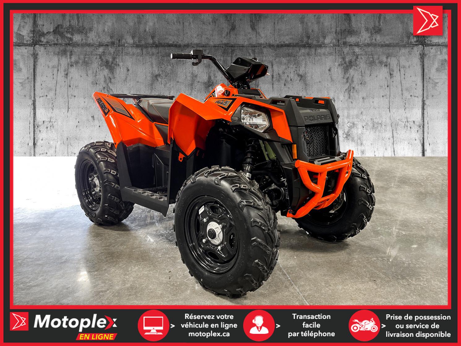 Pre Owned 21 Polaris Scrambler 850 In Saint Eustache Motoplex St Eustache Pre Owned 21 Polaris Scrambler 850 In Saint Eustache Motoplex St Eustache