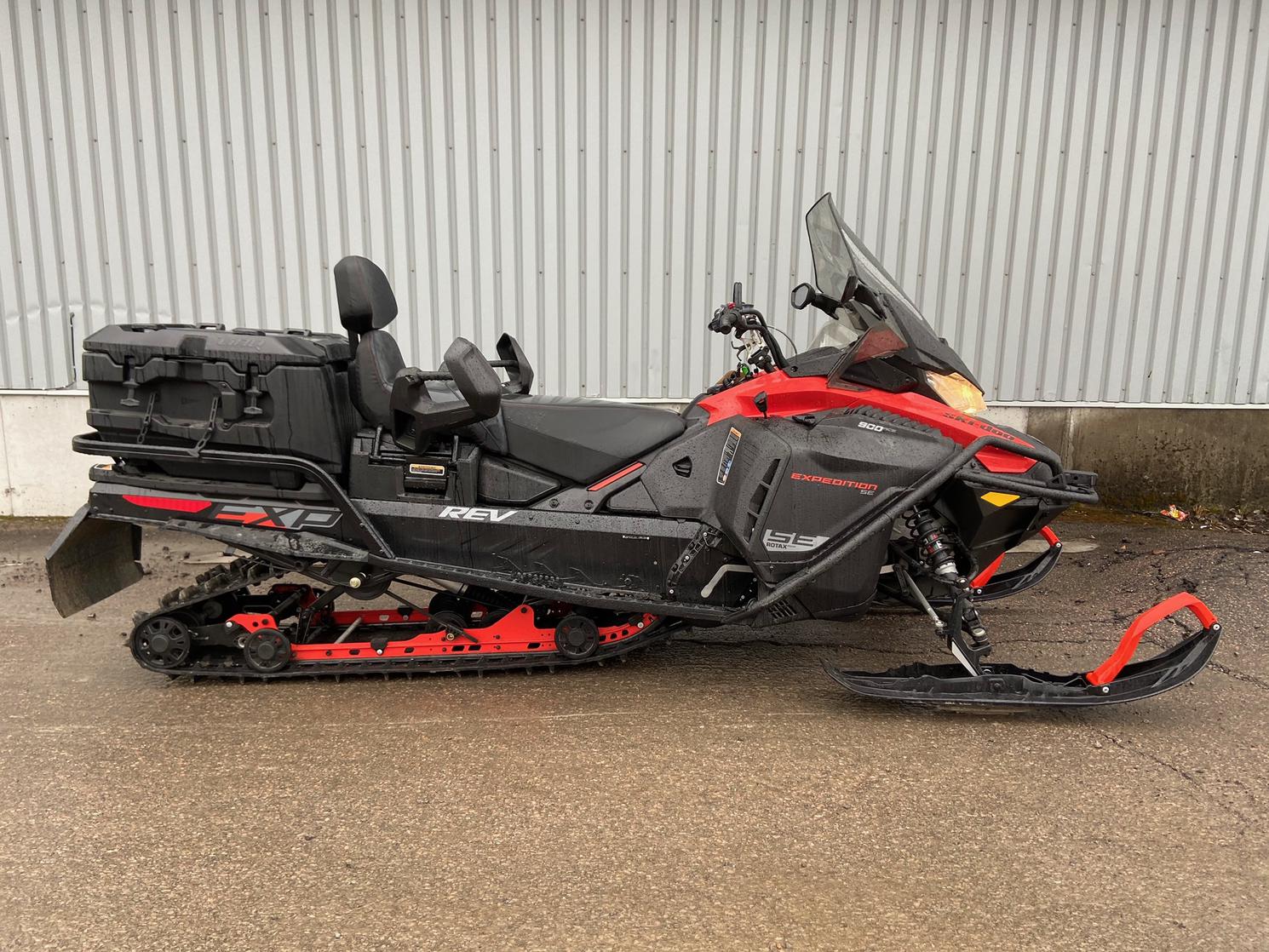 SkiDoo EXPEDITION SE 900 ACE 2020 d'occasion à Chicoutimi Imperium