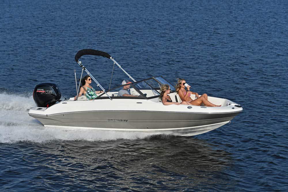 New 2021 Stingray Boat Co 191-DC in Apsley - Anstruther Lake ...