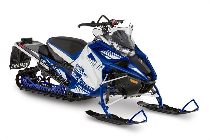 Yamaha SW10BS53HL - SIDEWINDER B-TX SE 2017