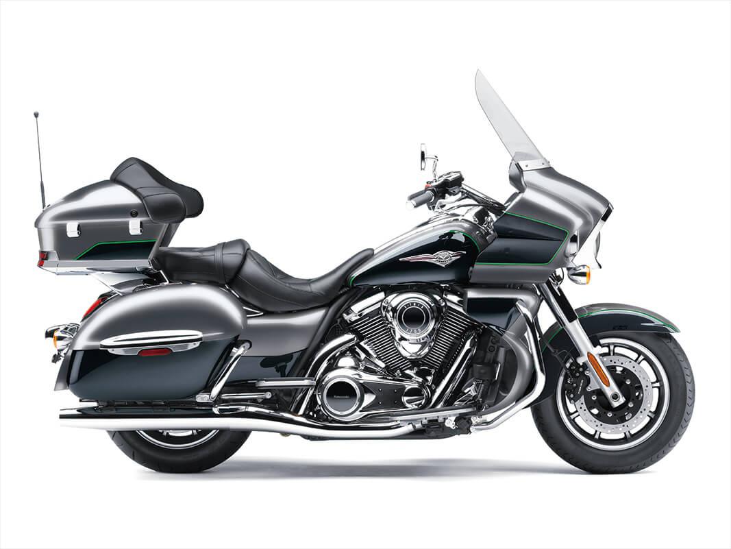 Kawasaki 1700 Voyager Occasion Le Bon Coin