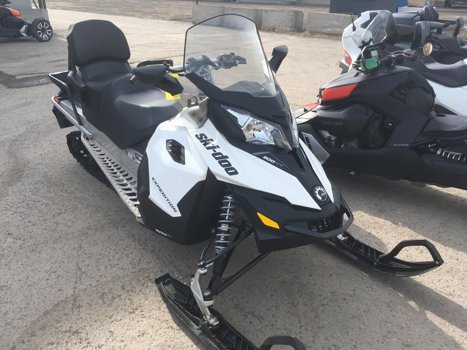 Ski-Doo EXPEDITION SPORT 900 ACE 2018 d'occasion à Saint-Pascal - Jean