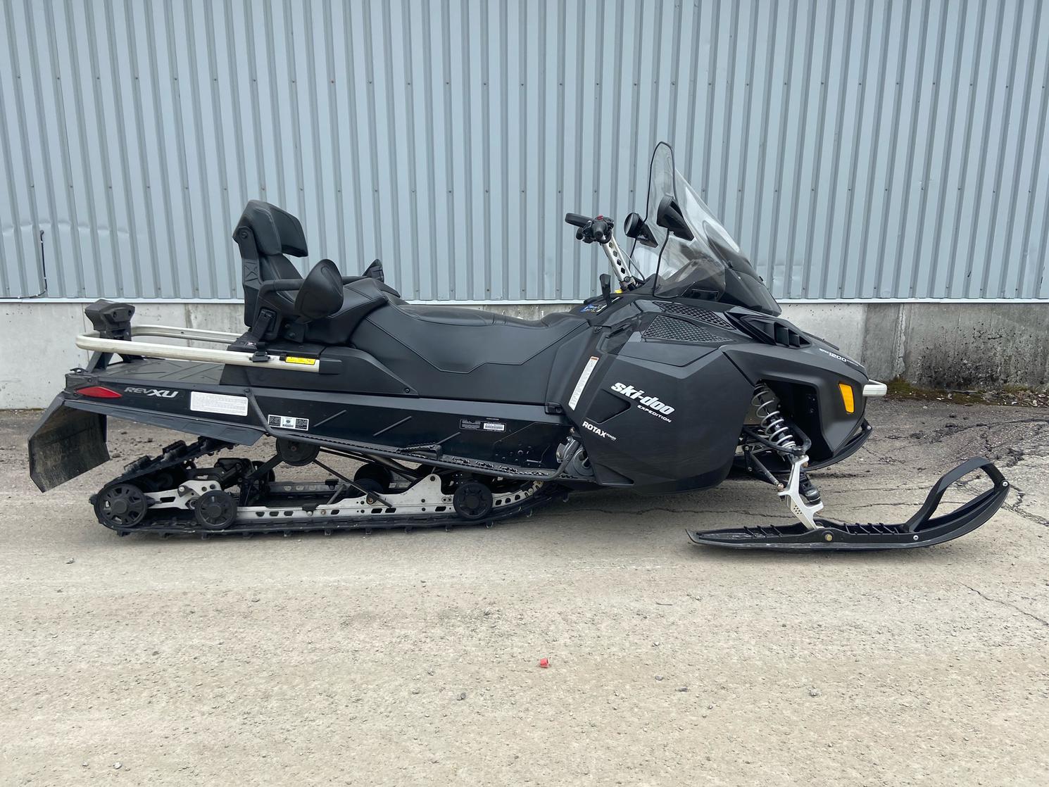 SkiDoo EXPEDITION LE 1200 2016 d'occasion