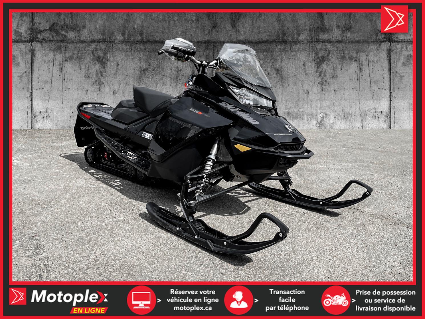 SkiDoo RENEGADE ADRENALINE 600 ETEC 2021 d'occasion à SaintEustache