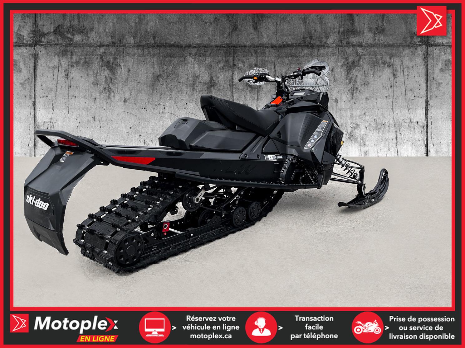SkiDoo RENEGADE ADRENALINE 600 ETEC 2021 d'occasion à SaintEustache