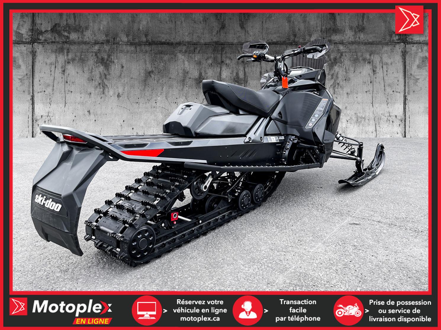 SkiDoo RENEGADE ADRENALINE 600 ETEC 2021 d'occasion à SaintEustache