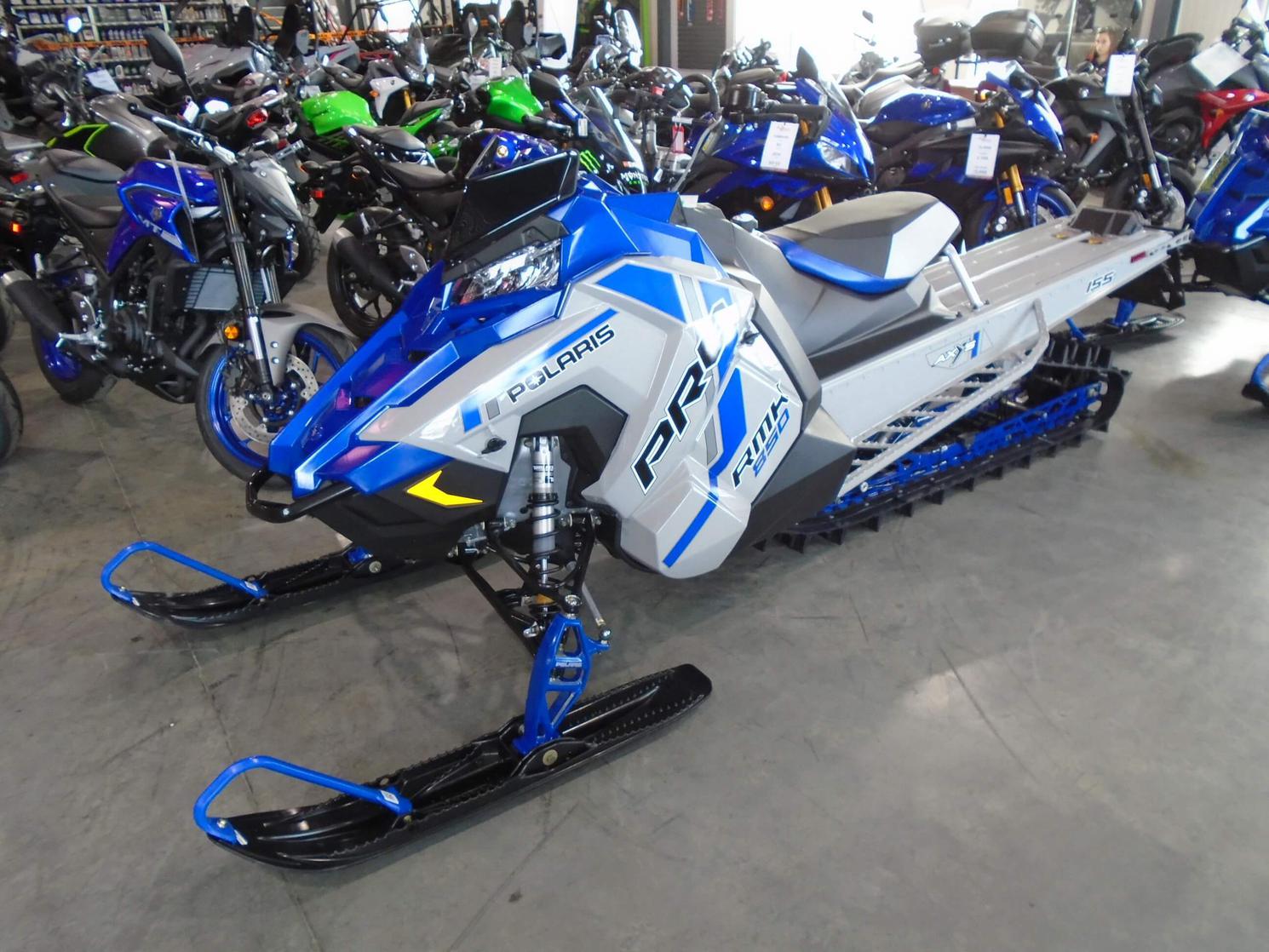 2021 Polaris 850 PRO-RMK 155