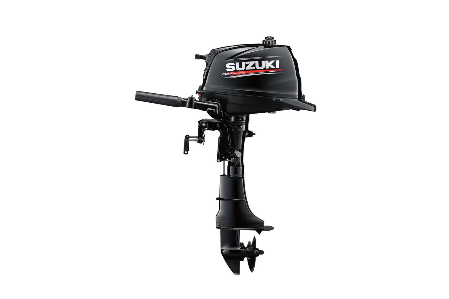 Suzuki df6 as