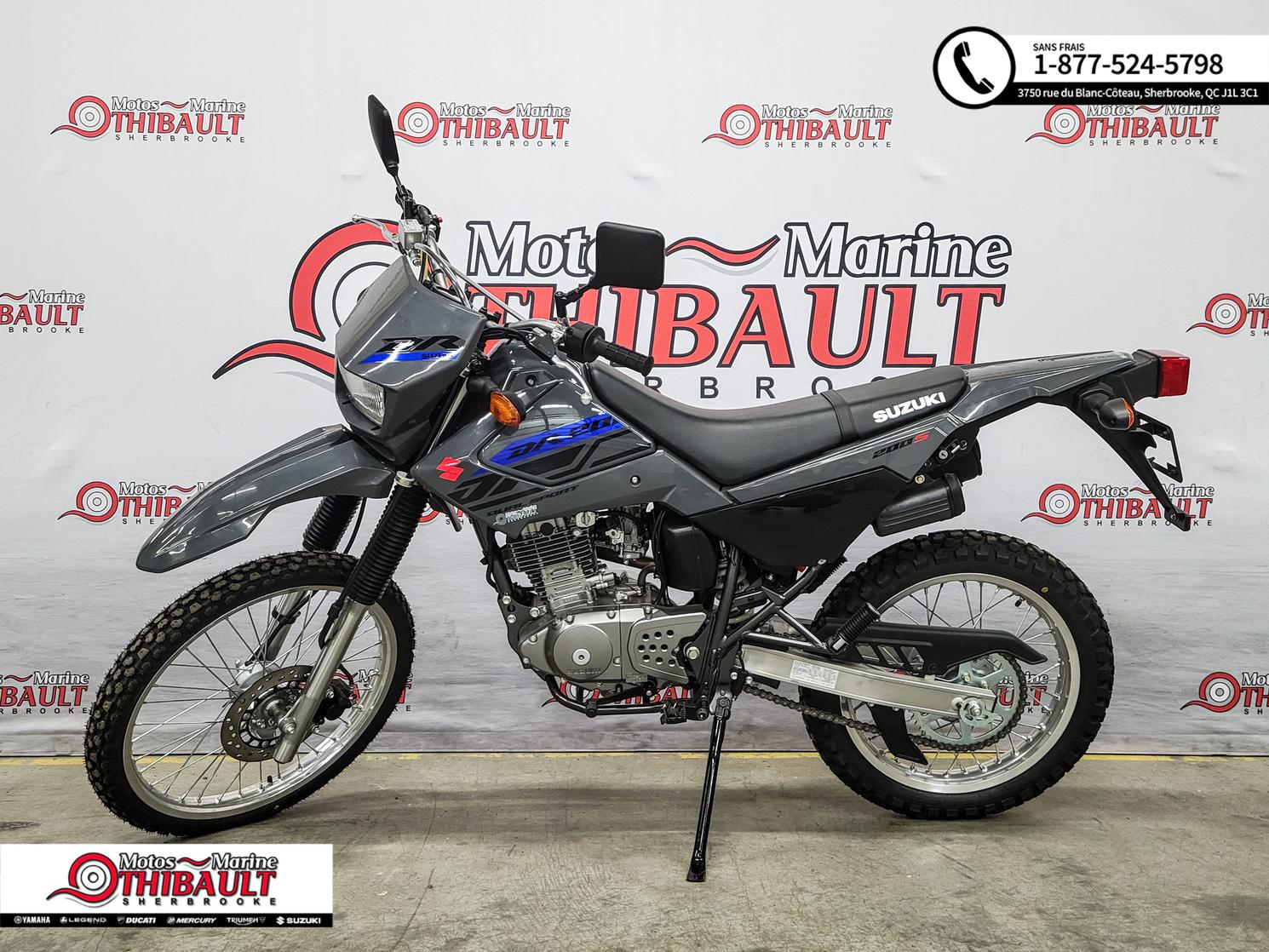 2020 suzuki dr200s