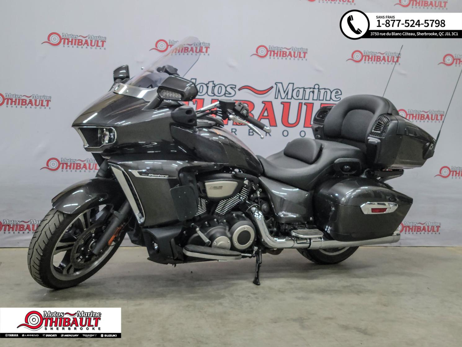 yamaha star venture 2018