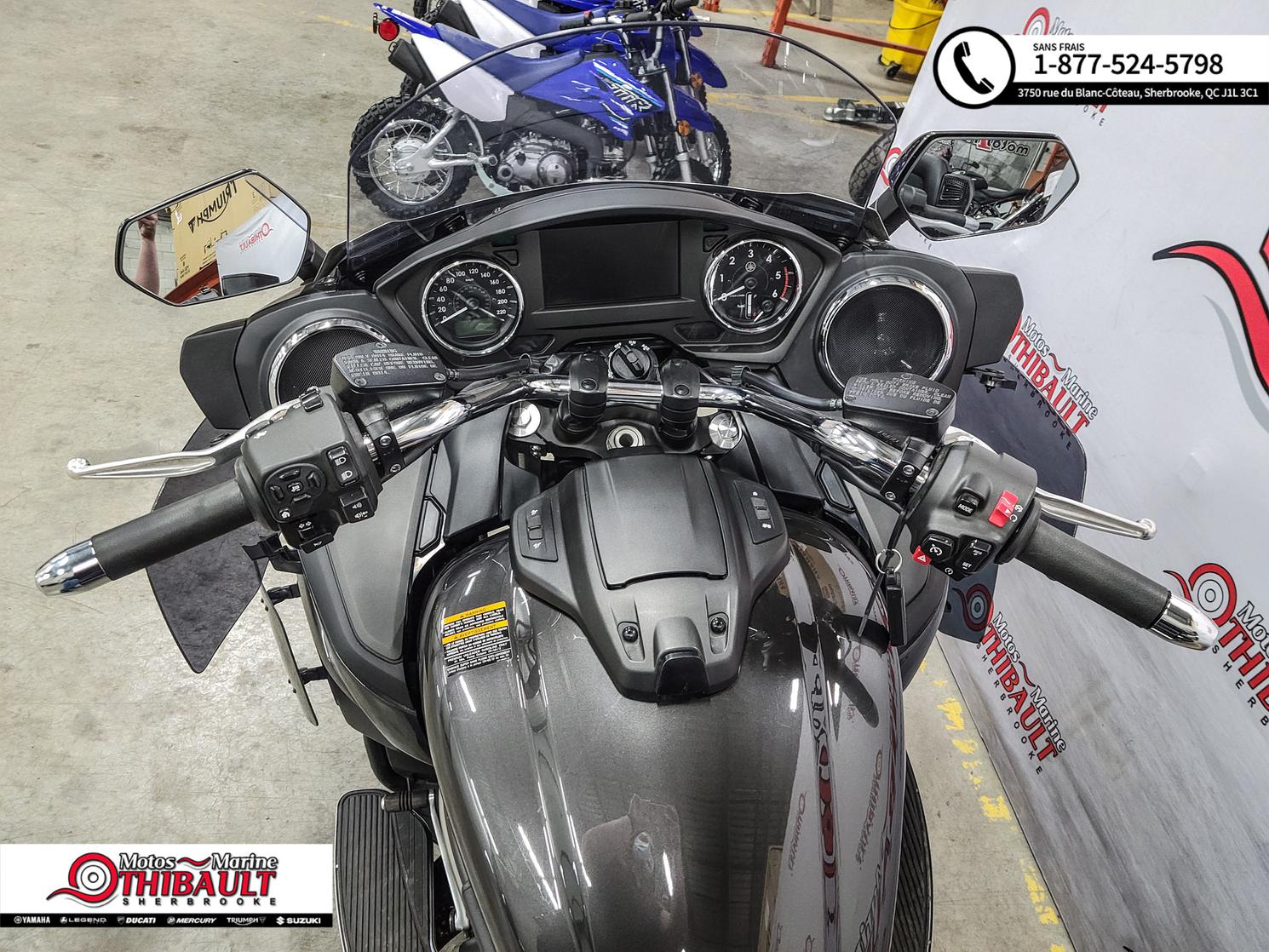yamaha venture tc