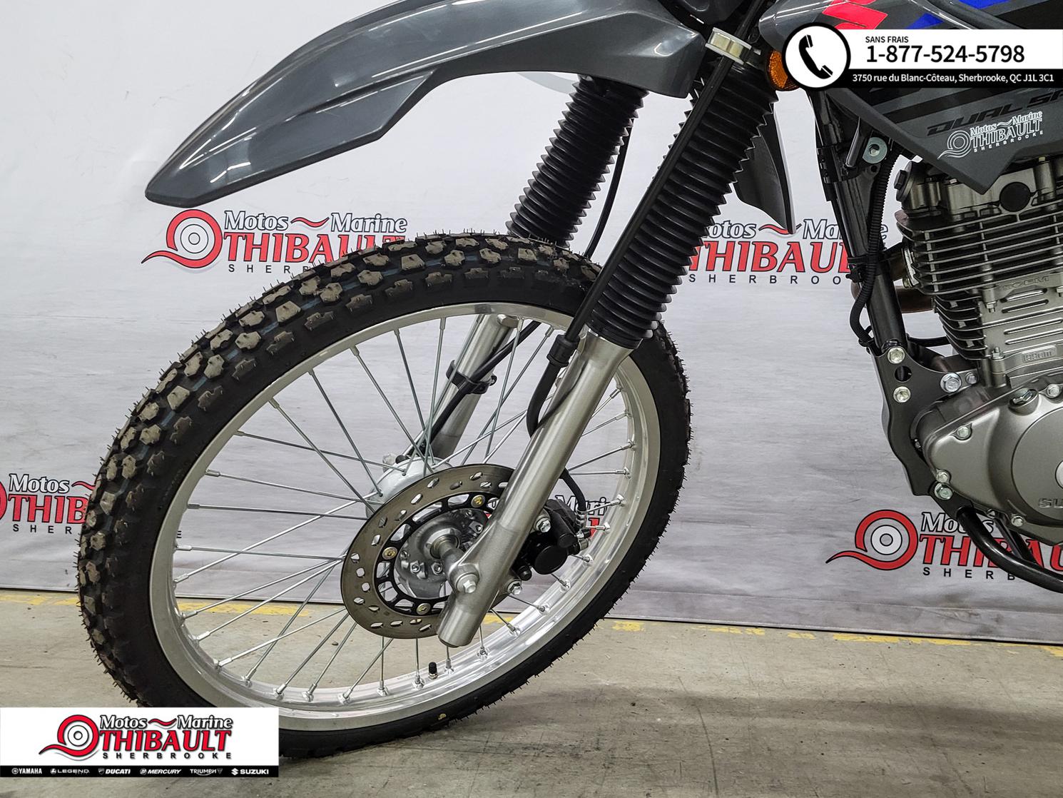 2020 suzuki dr200s