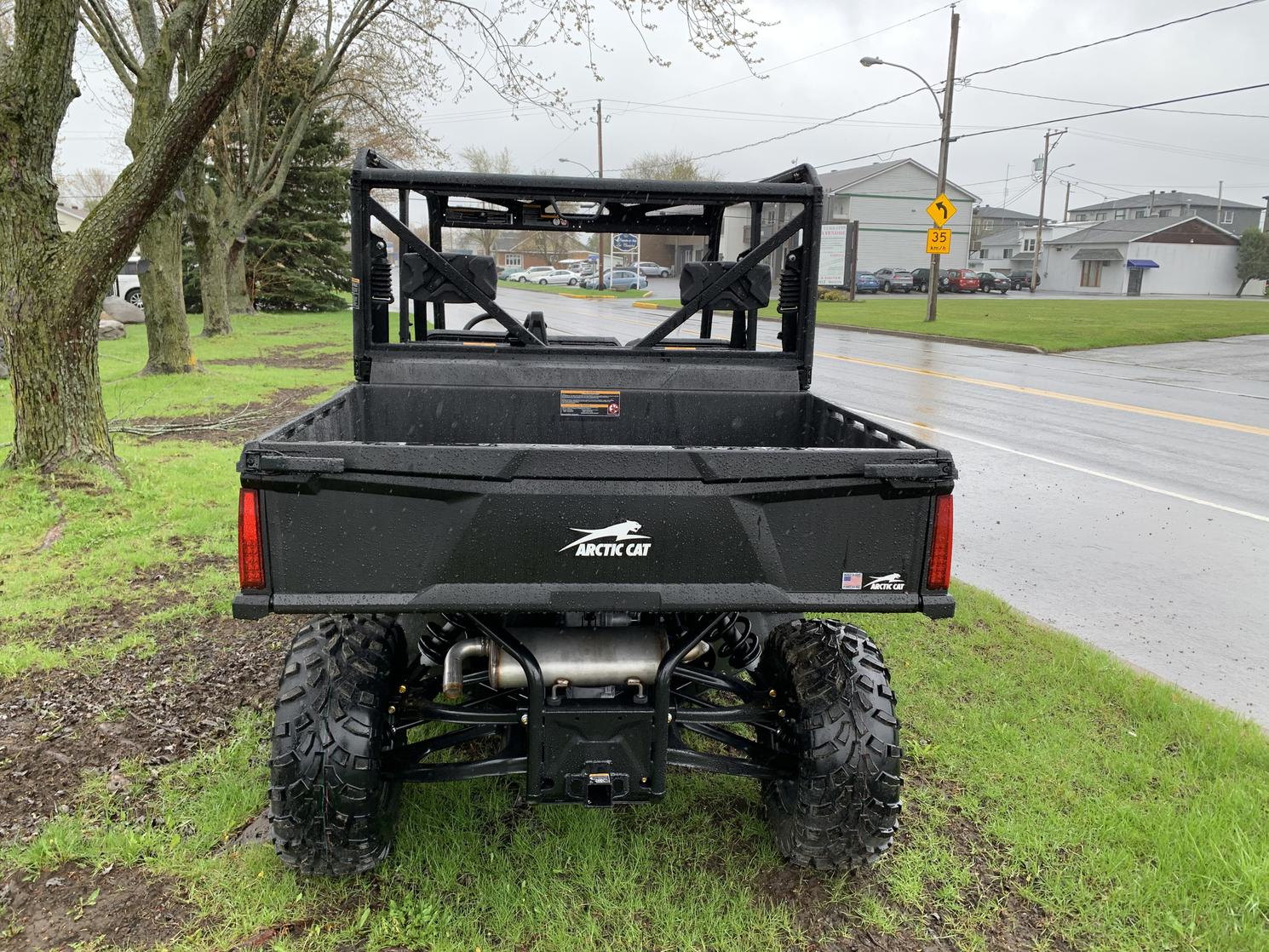 Arctic cat Prowler Pro crew 2021 d'occasion à VeniseenQuébec Les