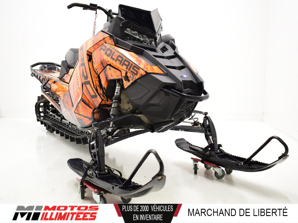 2019 Polaris 850 Indy XC 129 Motoneiges Motos Illimitées