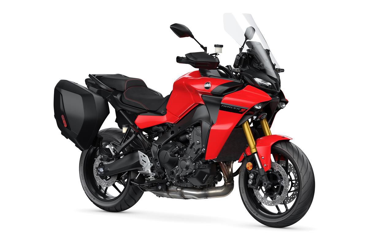 2021 Yamaha TRACER 9 GT ABS - TRACER 900 GT