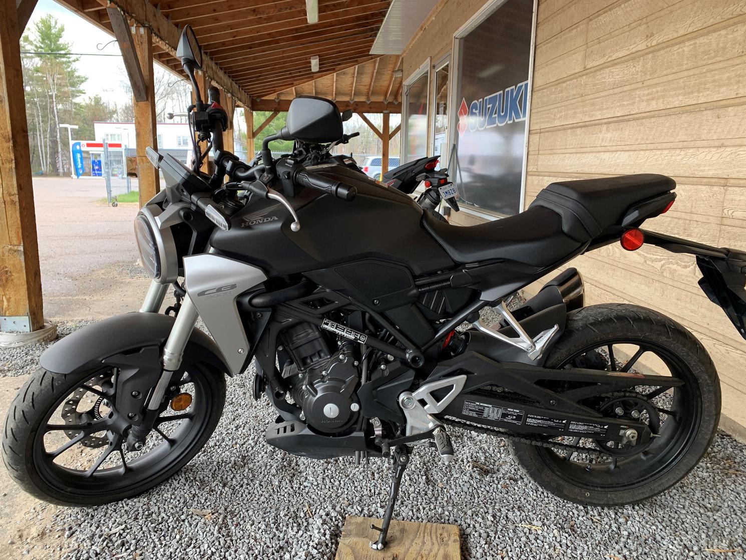 2019 Honda CB300RA