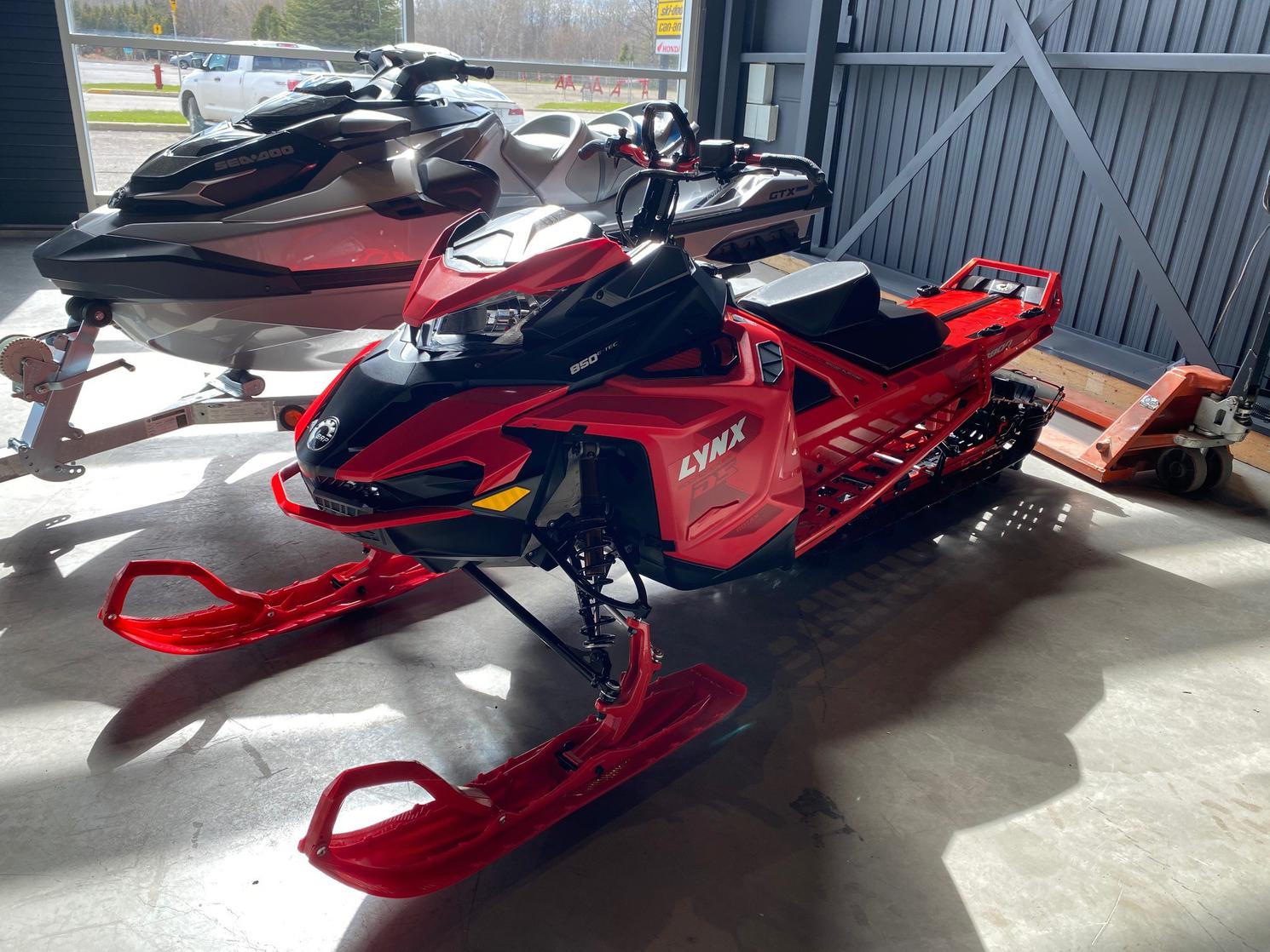 Lynx Boondocker 3900 Ds 850