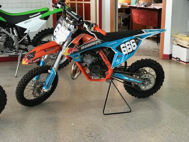 KTM 65 SX 2019