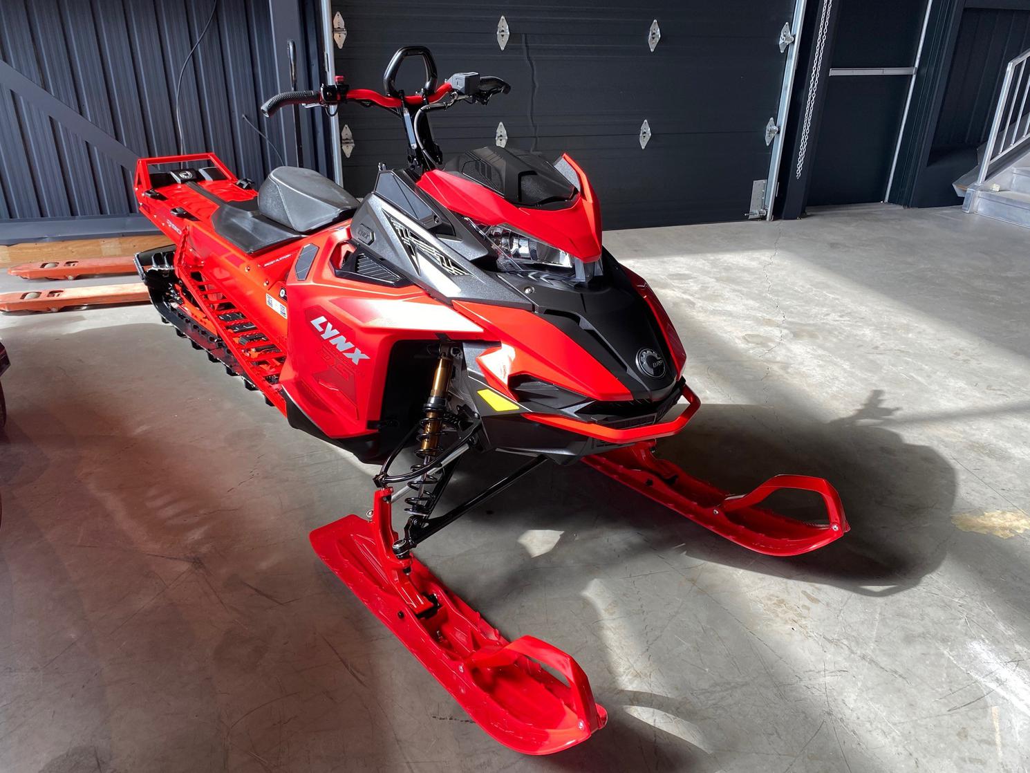 Used 2021 LYNX Boondocker DS 3900 850 ETEC in Saint-Michel-des-Saints