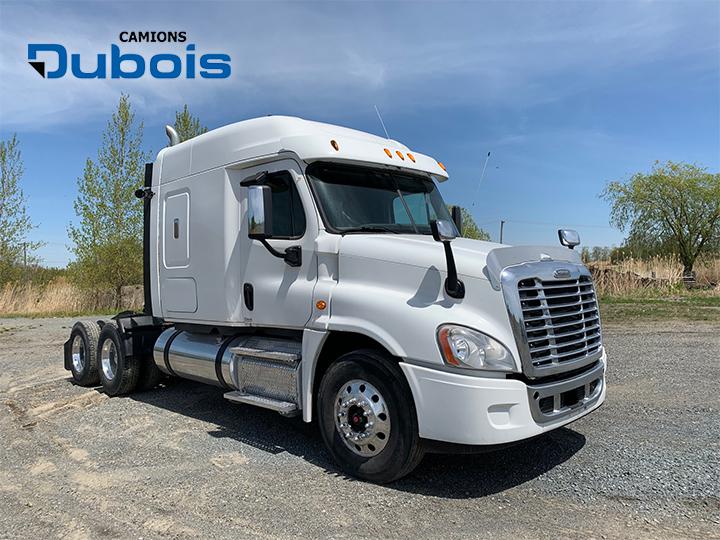 Camion cascadia clearance