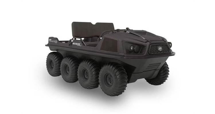 2021 Argo FRONTIER 650 8X8