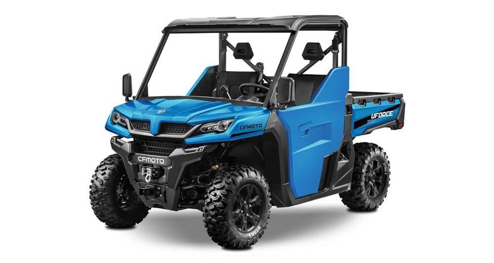 Used 2021 CFMOTO UFORCE 1000 in Oak Hill OCR Motorsports