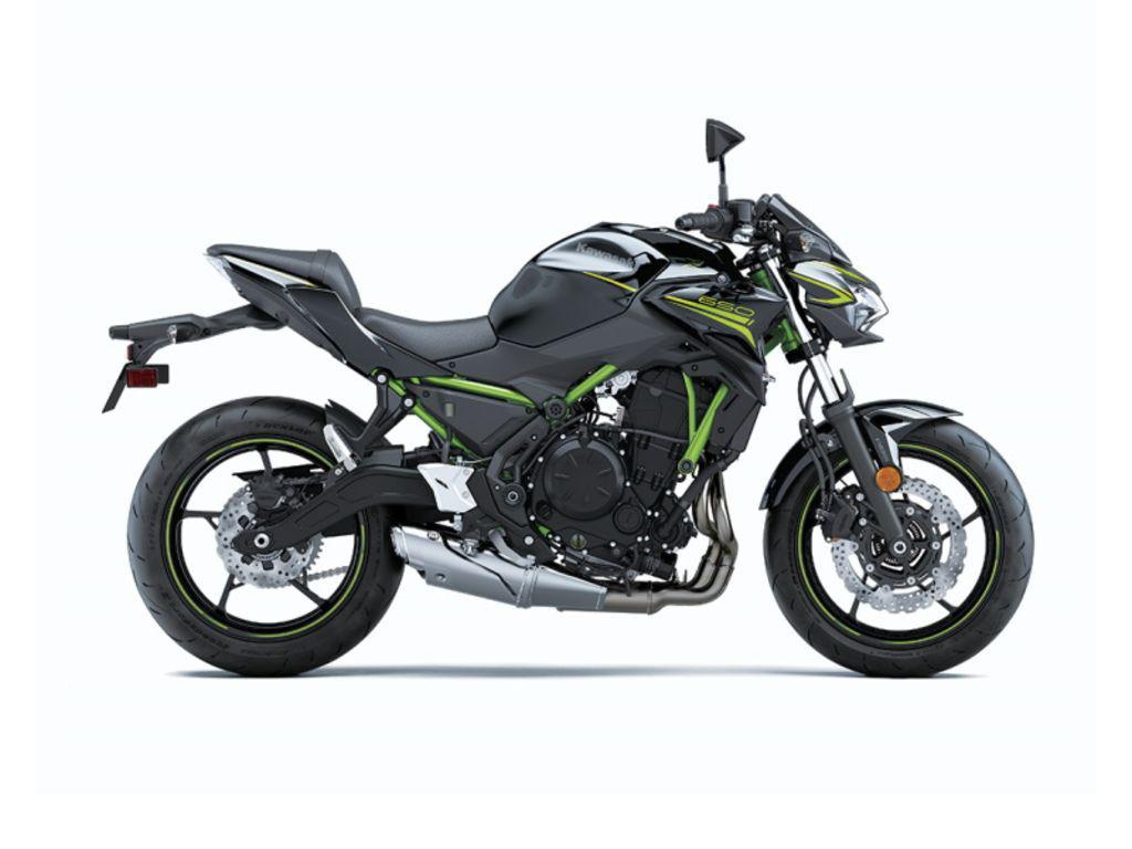 2020 Kawasaki Z650 ABS SE