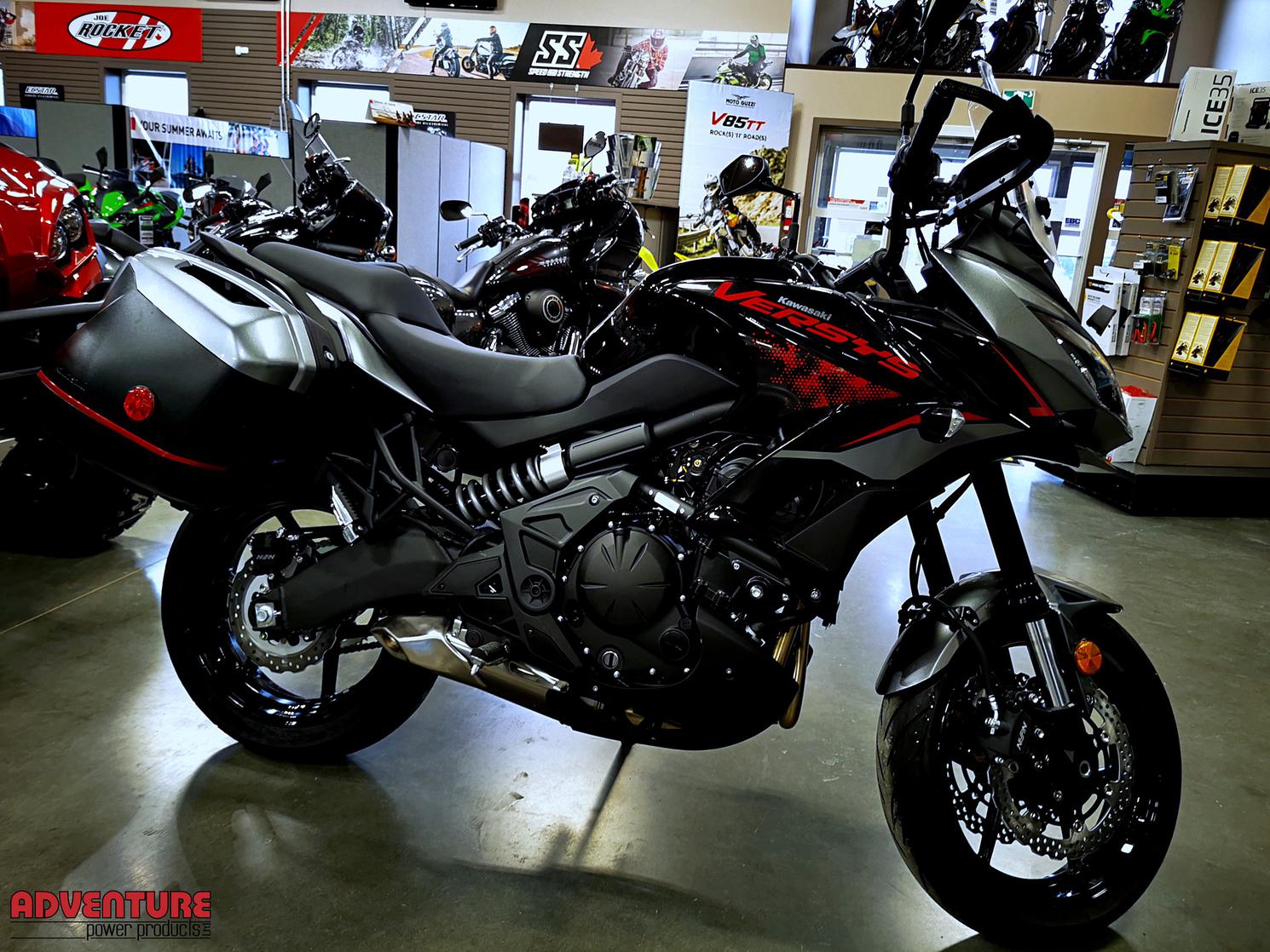 2021 kawasaki versys 650 lt