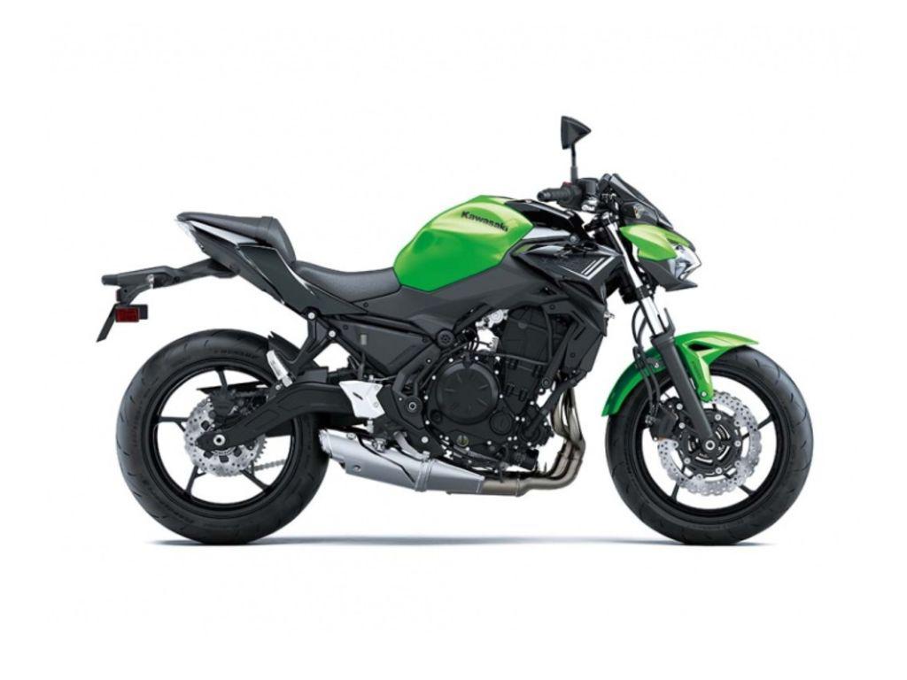 2020 Kawasaki Z650 ABS