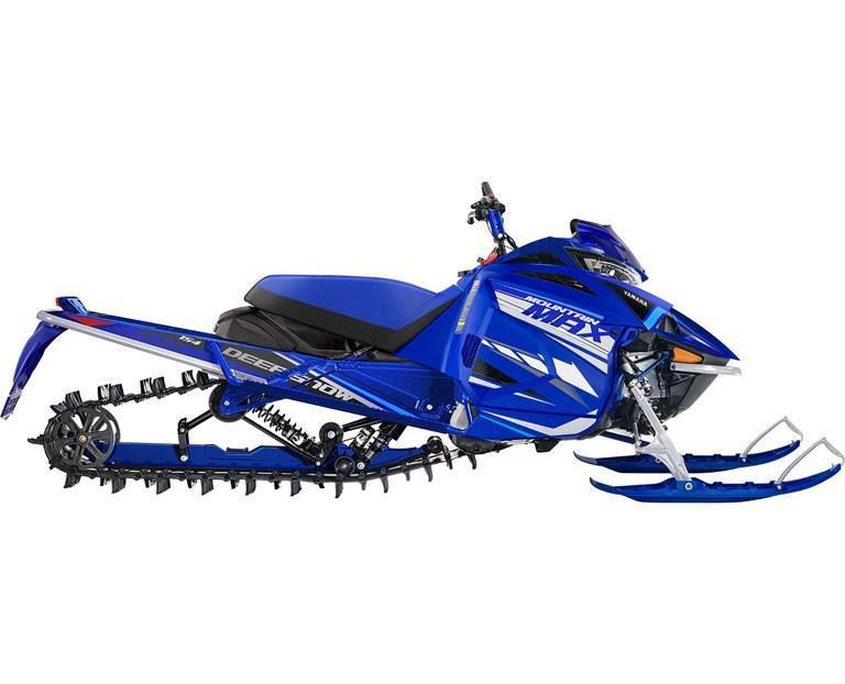 Yamaha Mountain MAX - NEW/NEUF 2021