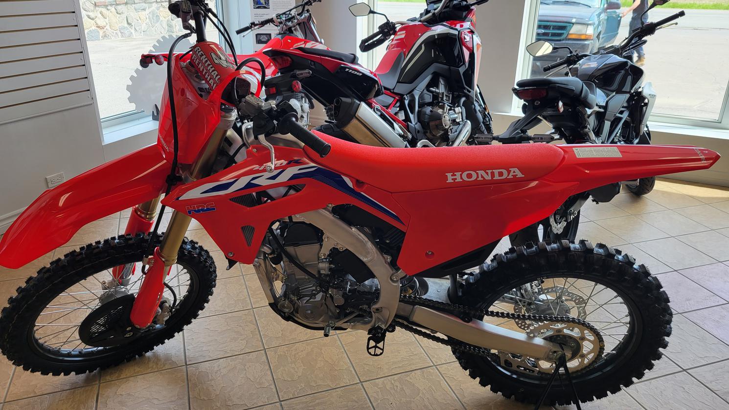 Honda crf450r 2022 Honda crf450r 2022