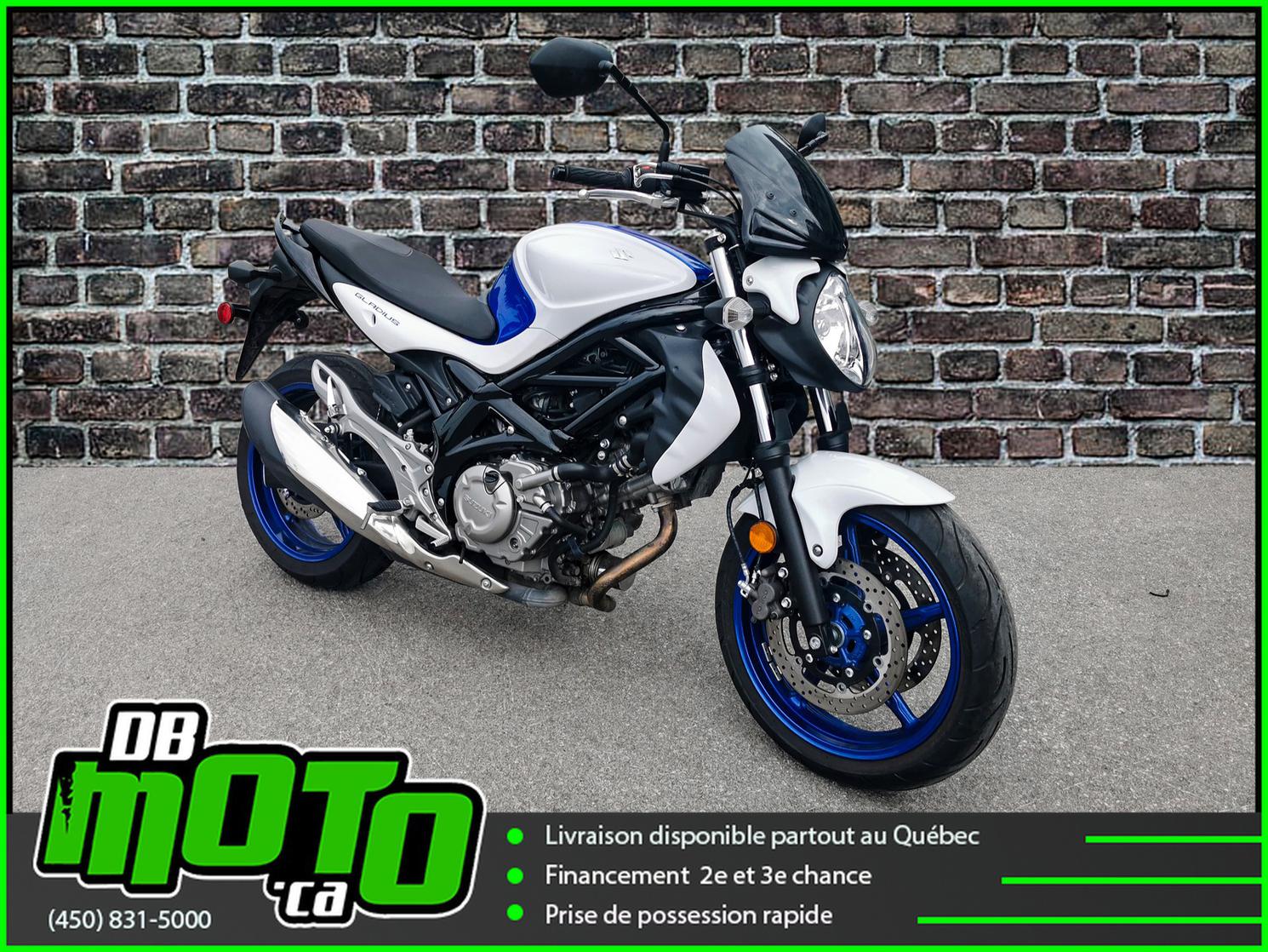 Suzuki sv gladius
