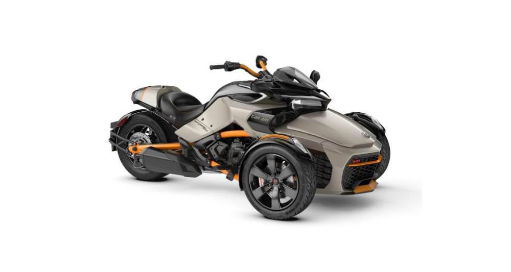 2020 Can-Am SPYDER F3 S
