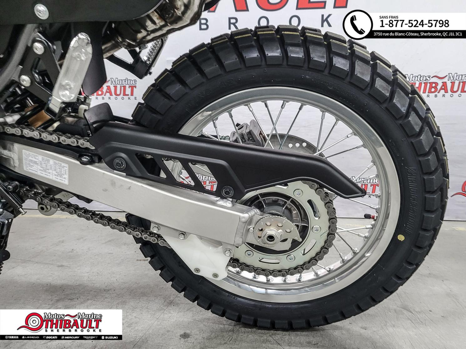 dr650se 2021
