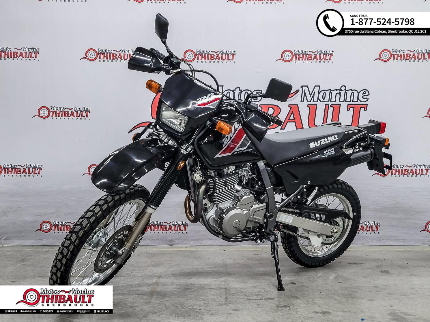 2021 suzuki dr650 for sale