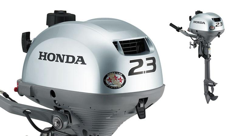 Honda bf2 характеристики
