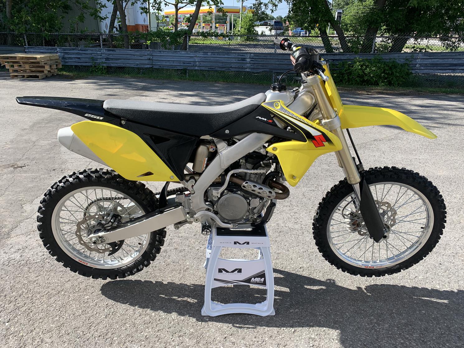 Suzuki rmz 250 запчасти