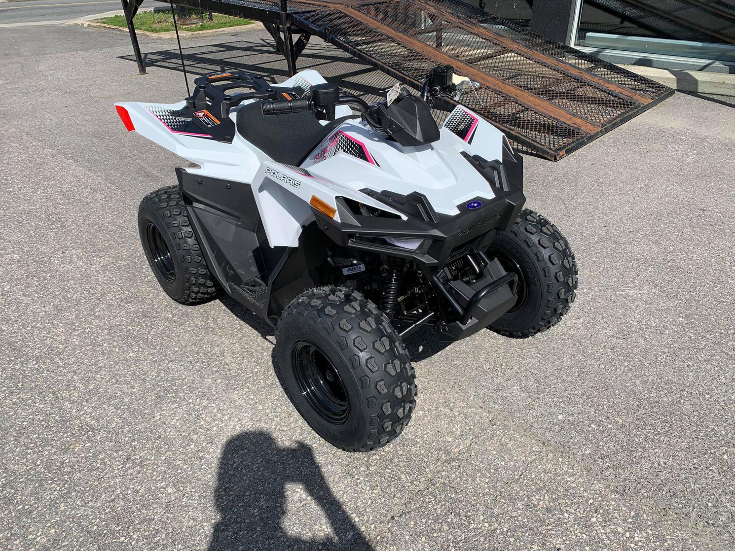 Polaris Outlaw 70 EFI EN STOCK 2021 d'occasion à Québec SM Sport