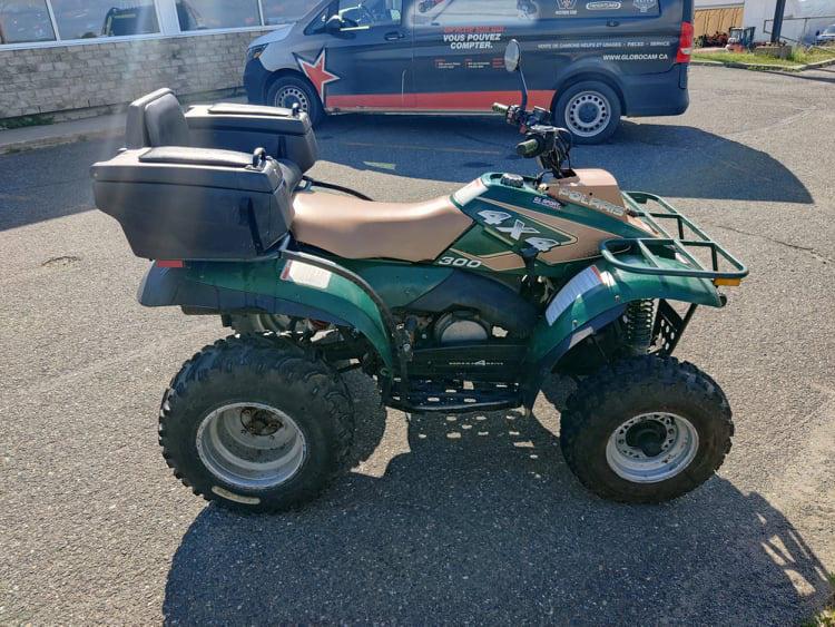 Polaris Trail Boss 300 1995 D Occasion A St Gervais Gl Sport
