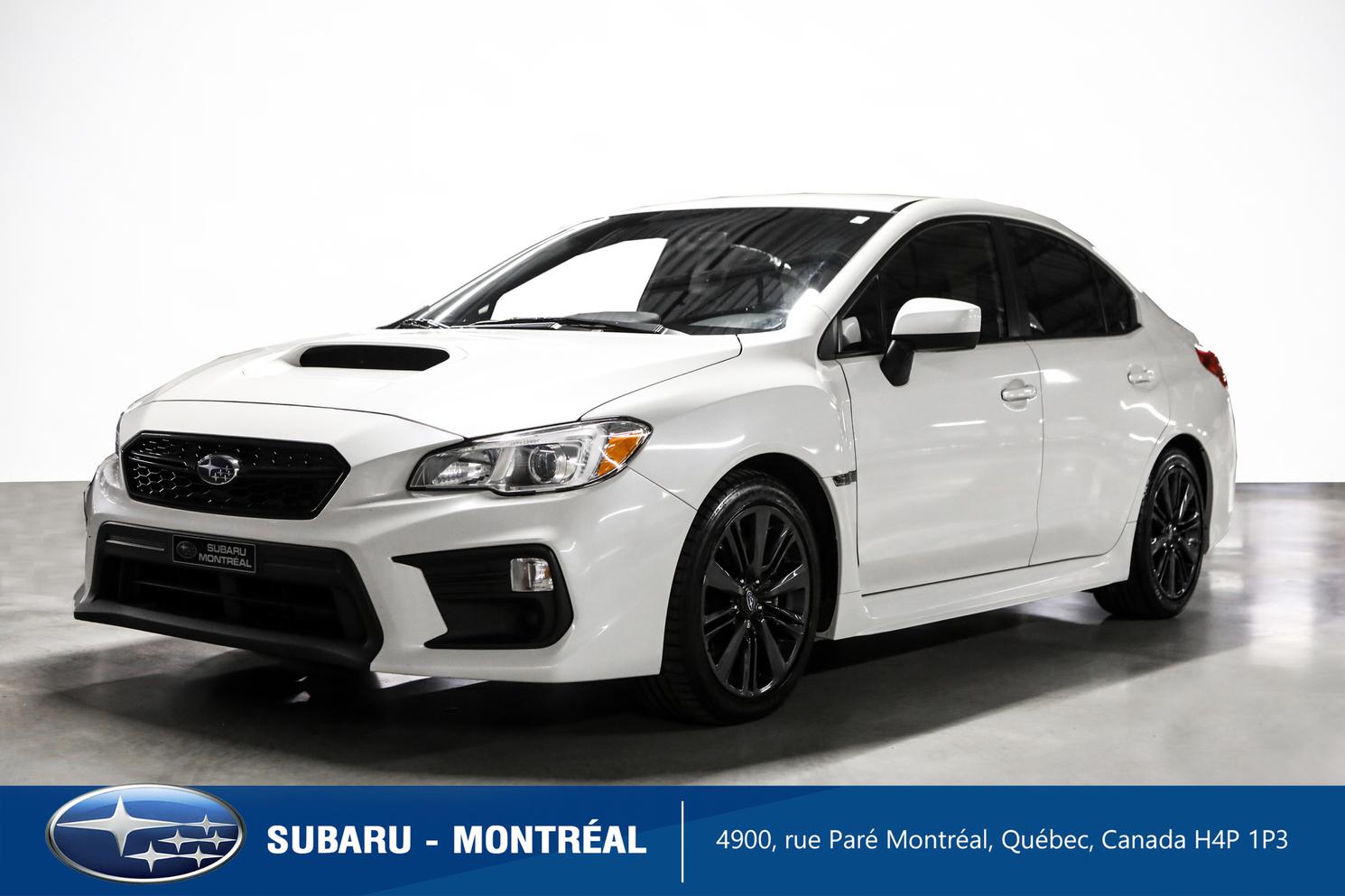 Subaru Dealer In Montreal Near Laval The West Island Subaru Montreal