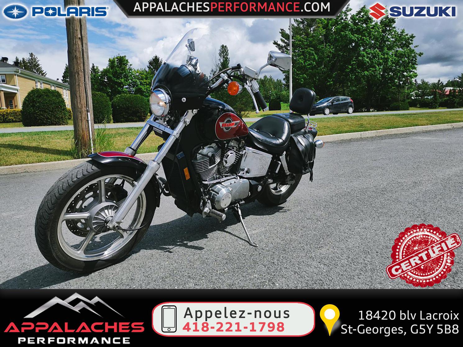 Honda shadow 1100 характеристики
