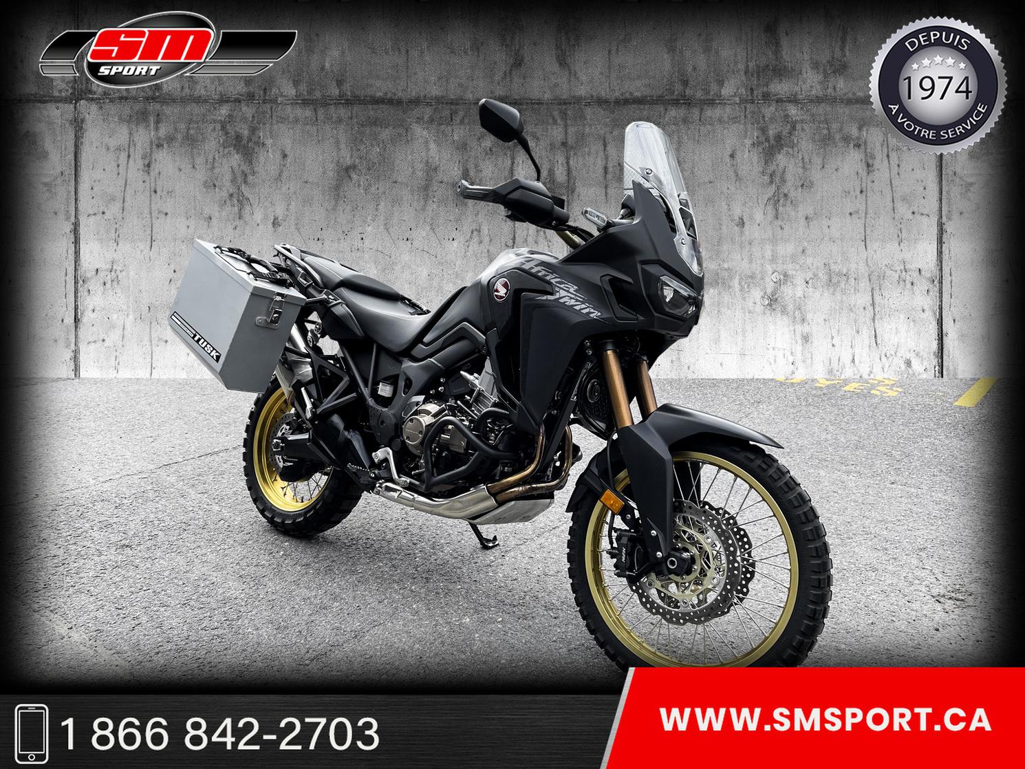 crf 1100 dct
