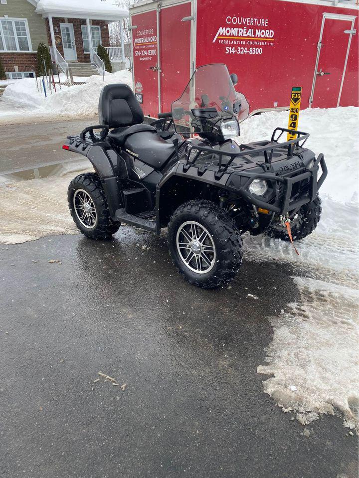Polaris SPORTSMAN 850 EPS 2014 d'occasion à Ste-Thérèse - Le ...