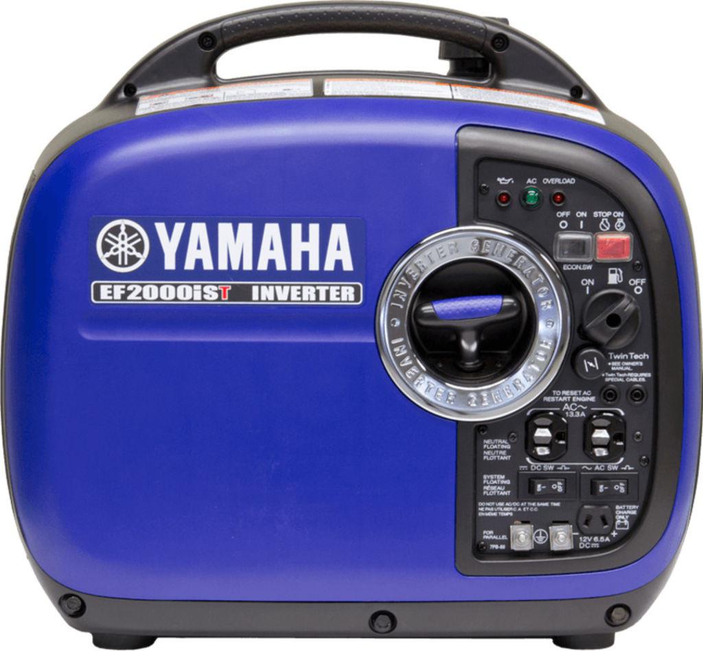2022 Yamaha EF2000IST2