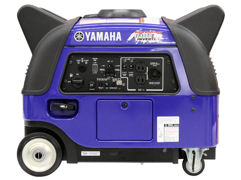 2022 Yamaha EF3000iSEB