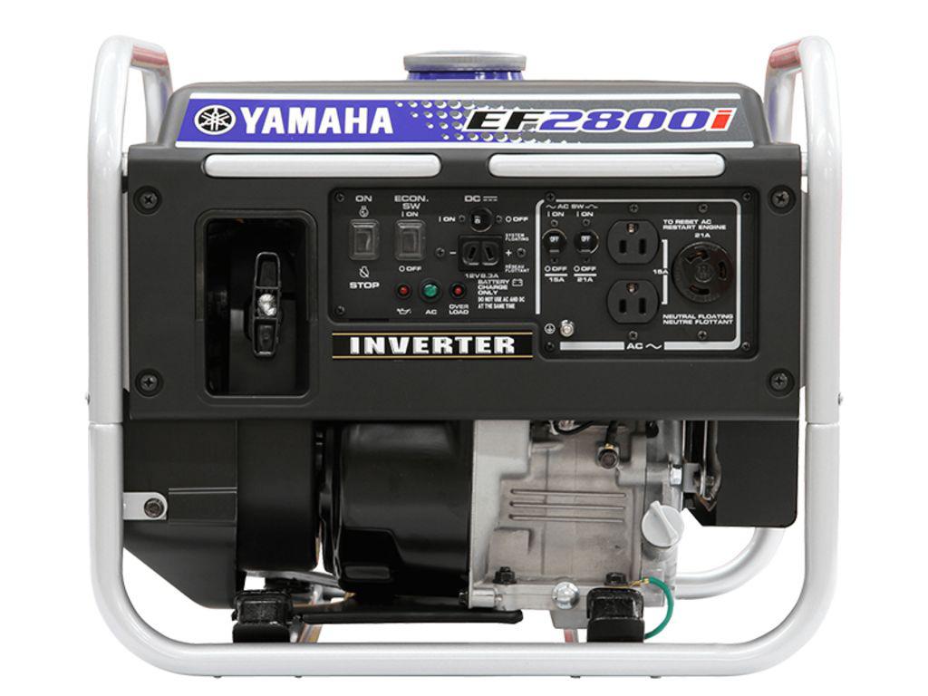 2021 Yamaha EF2800i
