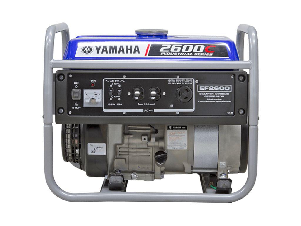 2021 Yamaha EF2600C