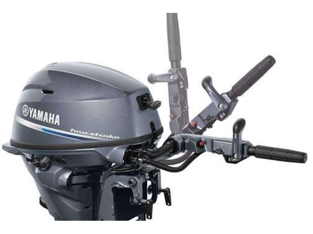2022 Yamaha Marine F25C Portable